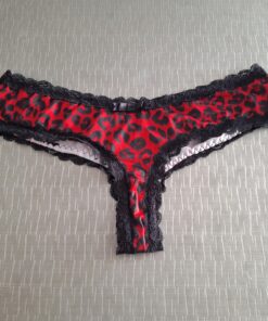 Rode panter string
