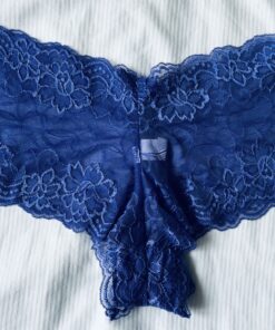 Alternative view of Blauwe brazilian hipster