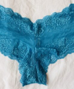 Alternative view of Blauwe brasilian hipster