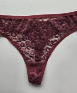 Bordeaux rode string