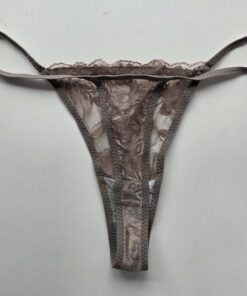 Alternative view of Bruine string