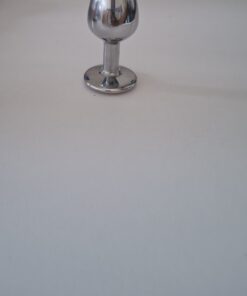 Ijzeren buttplug - Afbeelding 3
