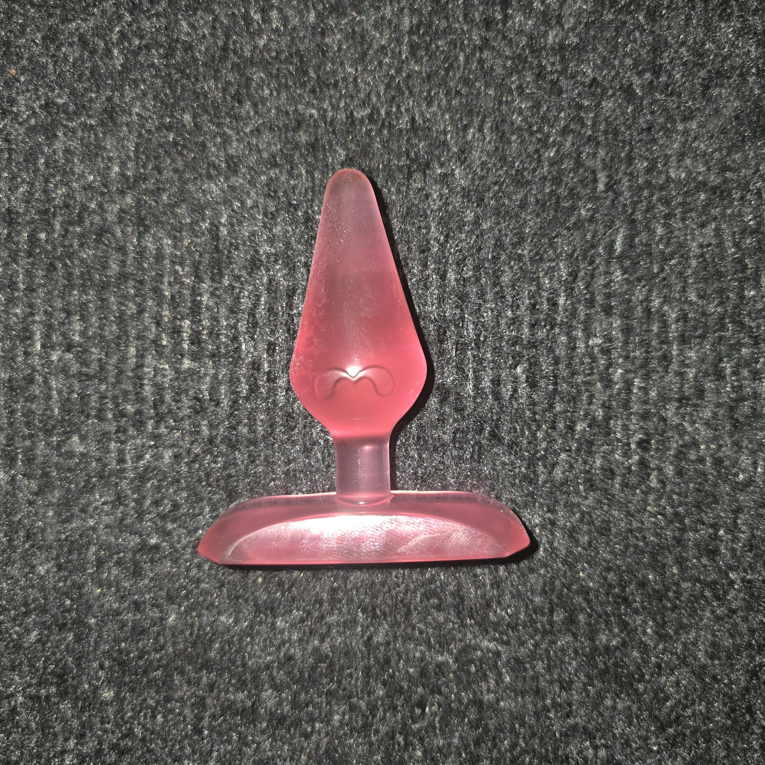 Roze mini buttplug - Afbeelding 2