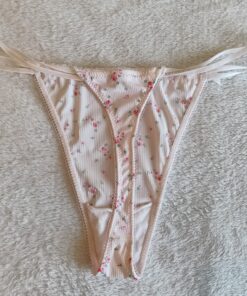 Alternative view of Schattige bloemetjes string