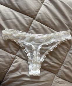 Alternative view of Witte string