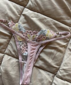 Alternative view of Roze string
