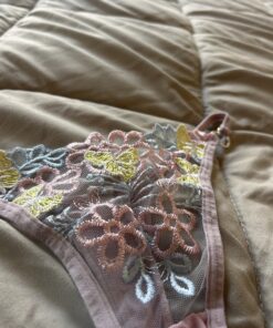 Roze string - Afbeelding 3