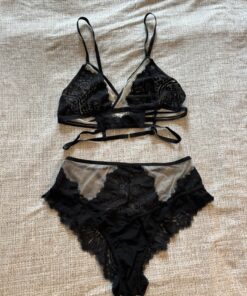Bralette met hoge taille brazilian