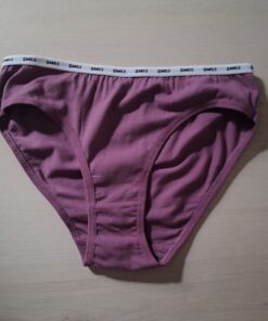 Lief slipje roze/paars