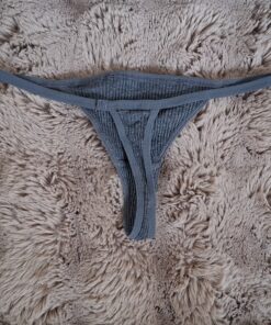 Alternative view of Grijze string