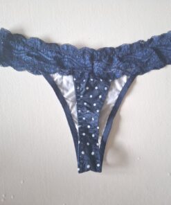 Alternative view of Polka string