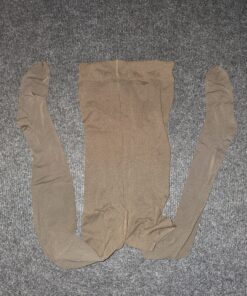 Panty bruin 44/46 denier 20