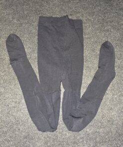 Panty zwart 44/46 denier 40