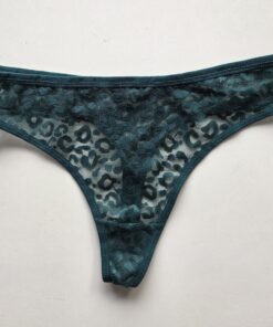 Groene string