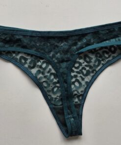 Alternative view of Groene string