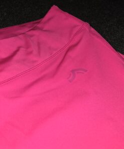 Yoga broek fel roze - Afbeelding 3