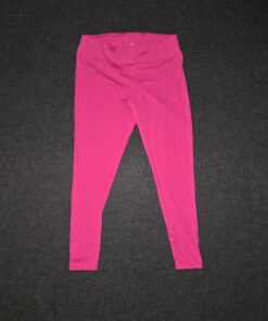 Yoga broek fel roze