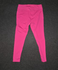 Alternative view of Yoga broek fel roze
