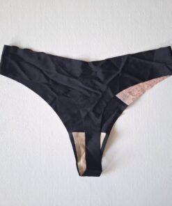 Alternative view of Panterprint string