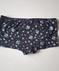 Alternative view of Bloemetjes boxer