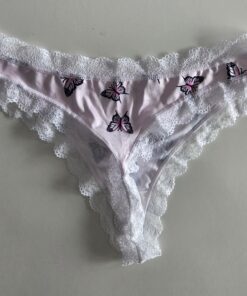 Alternative view of Wit/roze brazilian