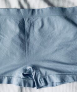 Alternative view of Lichtblauwe boxershort