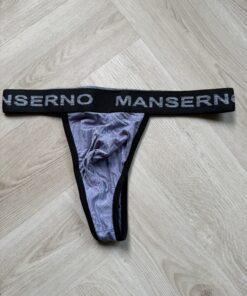 Alternative view of Heren string