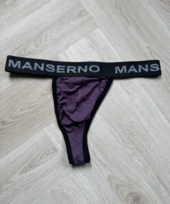 Alternative view of Herenstring Manserno