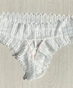 Alternative view of Sexy witte string